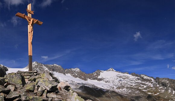 Alpine Breakfast on the hut Rußbach