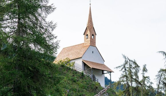 Besichtigung St. Anna Kirche