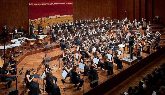 Orchestra Giovanile del Tirolo