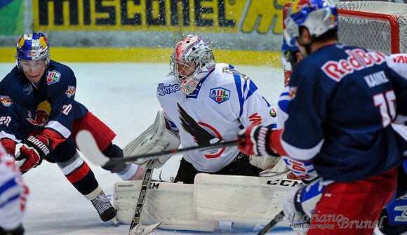 Hockey: Fassa Falcons -  HC Valpellice