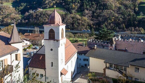 Kirchtag in Kollmann