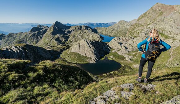 Geführte Wanderung zum Weissbrunn See