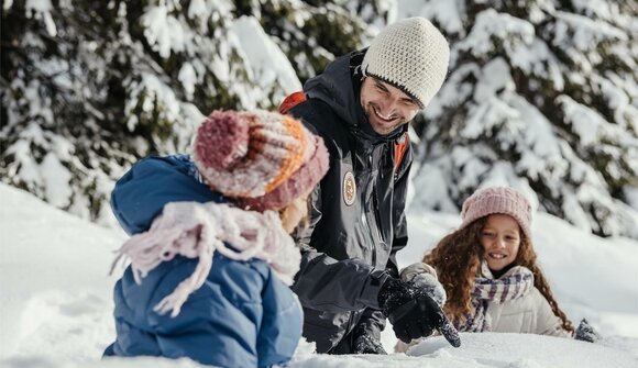 Dolomiti Ranger Inverno