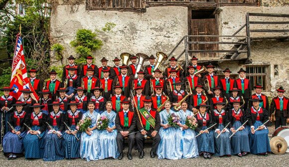 Konzert der Musikkapelle Riffian