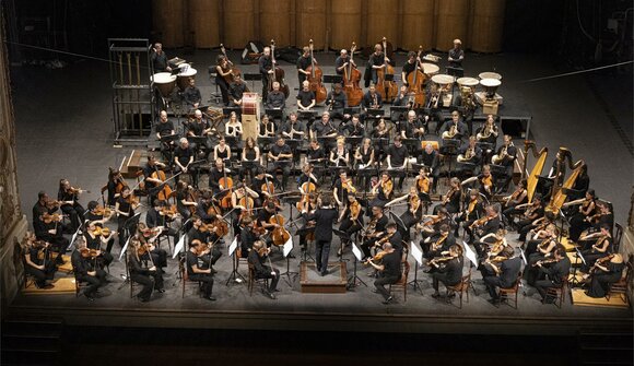 Mahler Academy Orchestra