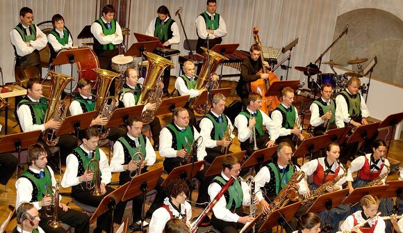 Concerto banda musicale Maia Bassa