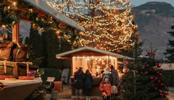 "Sterntaler" Christmas market