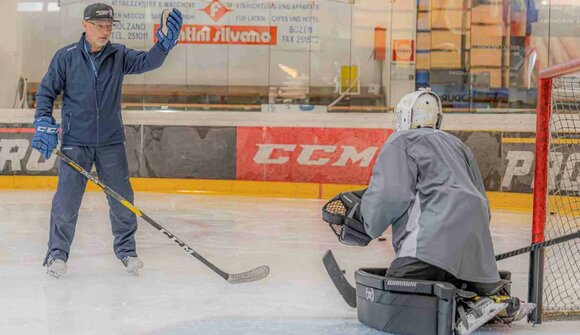 PRO HOCKEY EUROPE - Goalie Camp