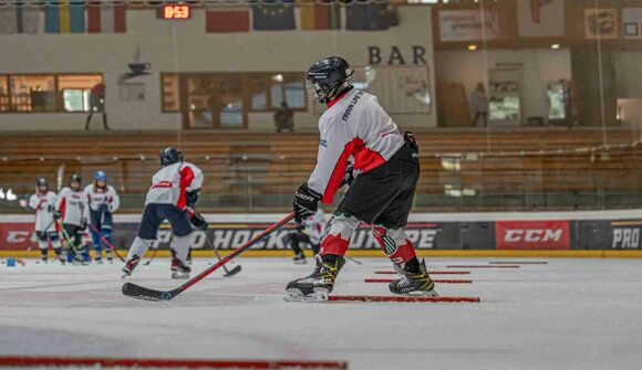 Hockey Camp - Powerskating