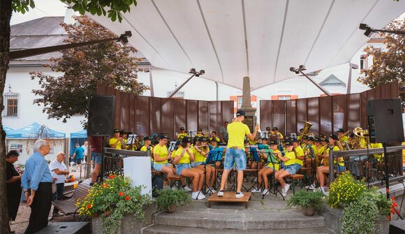 Festa estiva della Banda Musicale