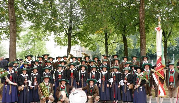 Serata folkloristica a San Martin