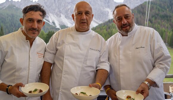 Dolomiti Gourmet Festival 2024