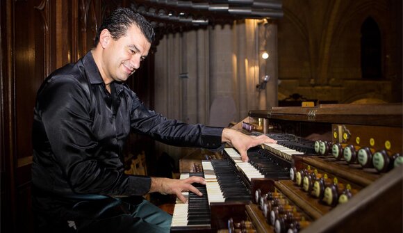 Organ concert