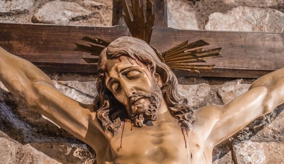 Holy Mass in the mountains