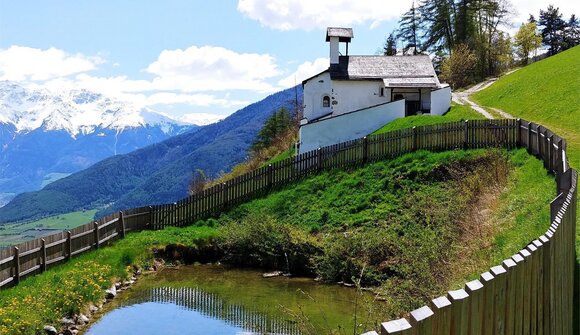 Fastenwoche im Kloster Marienberg