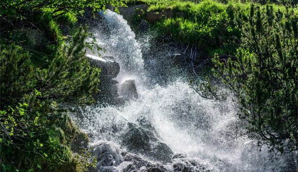 Energiequelle Wasser - Wanderung