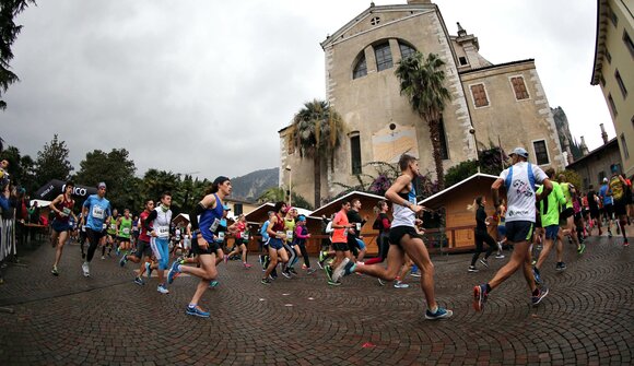 Garda Trentino Half Marathon