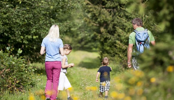 Geführte Märchenwanderung