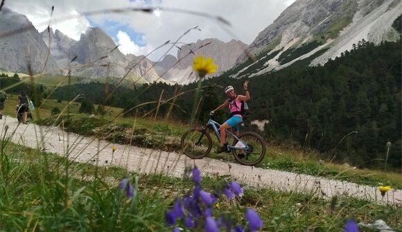 E-Bike-Tour im Villnösser Tal