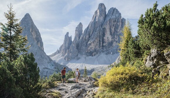 Settimana anniversario prima ascensione