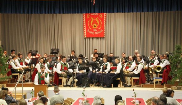 Concerto della banda Anterselva