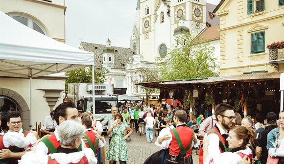 Brixner Altstadtfest