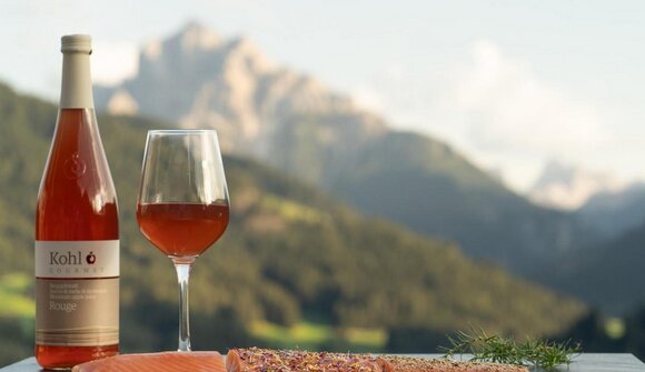 Salmone Dolomiti - Fish & Drinks