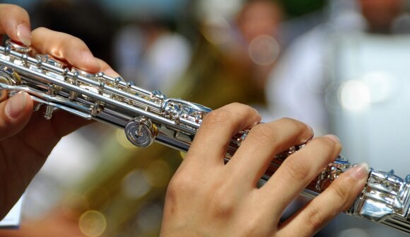 Concerto della banda musicale Verano