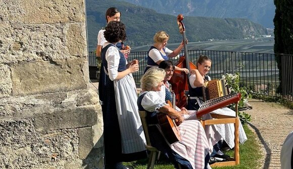 Serata in festa a Ega: Concerto