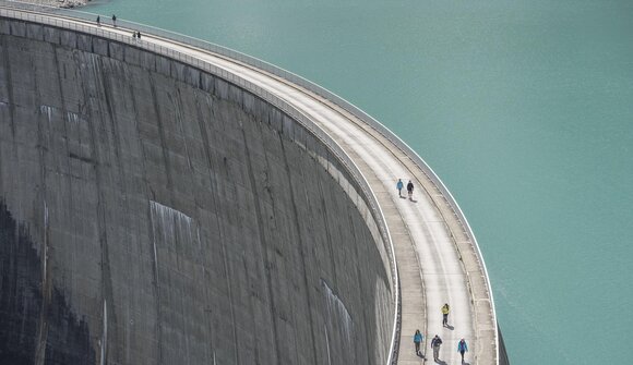 Vortrag: Das blaue Gold der Berge