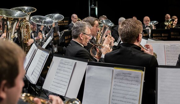 Concert Brass Band Winterthur