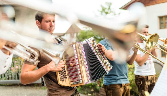 Törggelefest - Böhmische Dorf Tirol