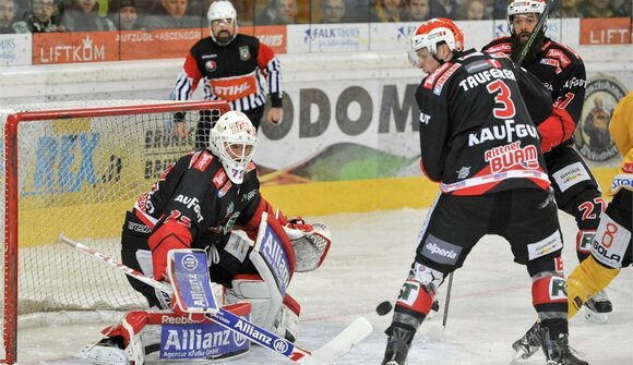 Hockey: Rittner Buam - HC Meran/o