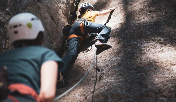 Arrampicata per adulti