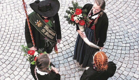 Konzert der Musikkapelle St. Pankraz