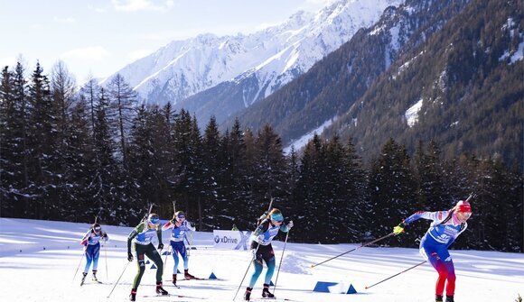 Biathlon Coppa Alto Adige