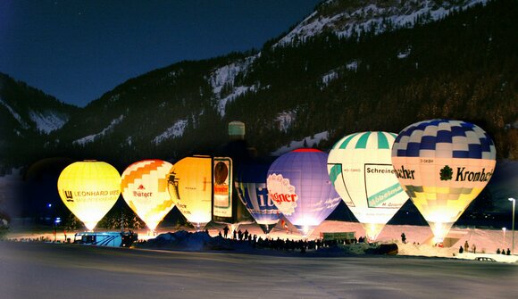 International Balloon Festival