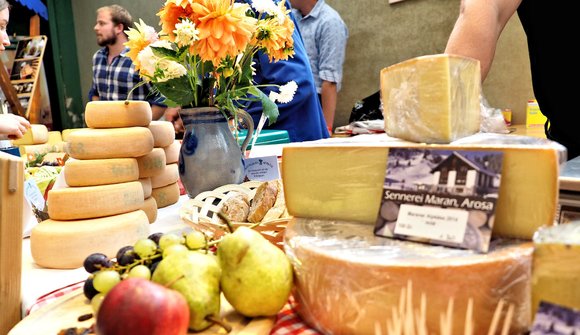 International Alpine Cheese Olympics