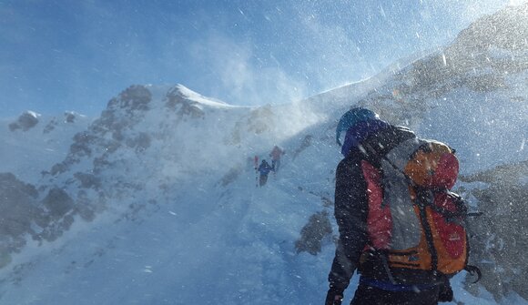 Corso di Sicurezza sulla Neve