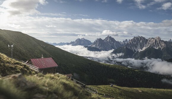 Autumn - The Dolomites Cinema