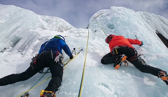 Ice Climbing Festival