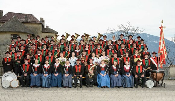 Concerto della banda musicale