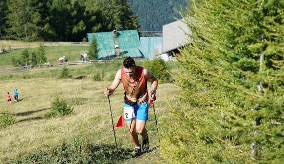 Vertical-Km - corsa in montagna