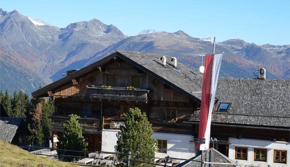 Almkirchtag auf der Rodenecker Alm