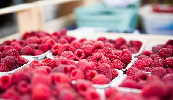 Farmers' Market Campitello di Fassa