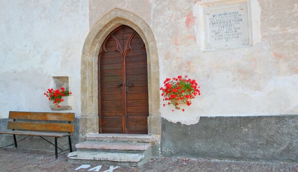 Chiesa di San Vittore a Tonadico