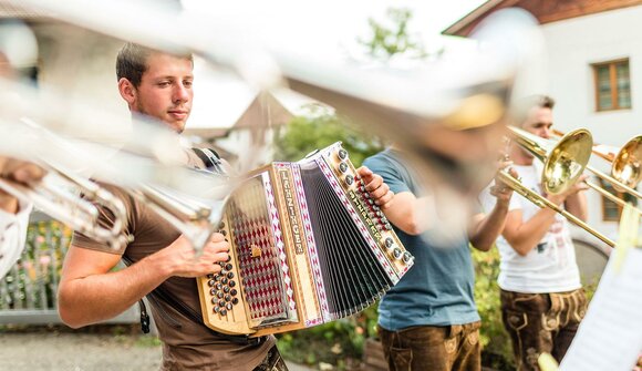 Festa campestre della sezione sci