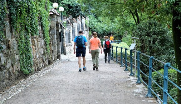 Walk & Sing: Musikalischer Spaziergang