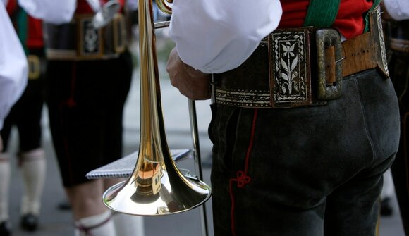 Festa del paese di Vilpiano