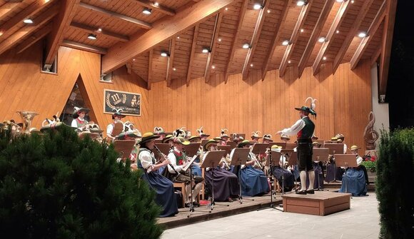 Concerto di natale - Banda musicale